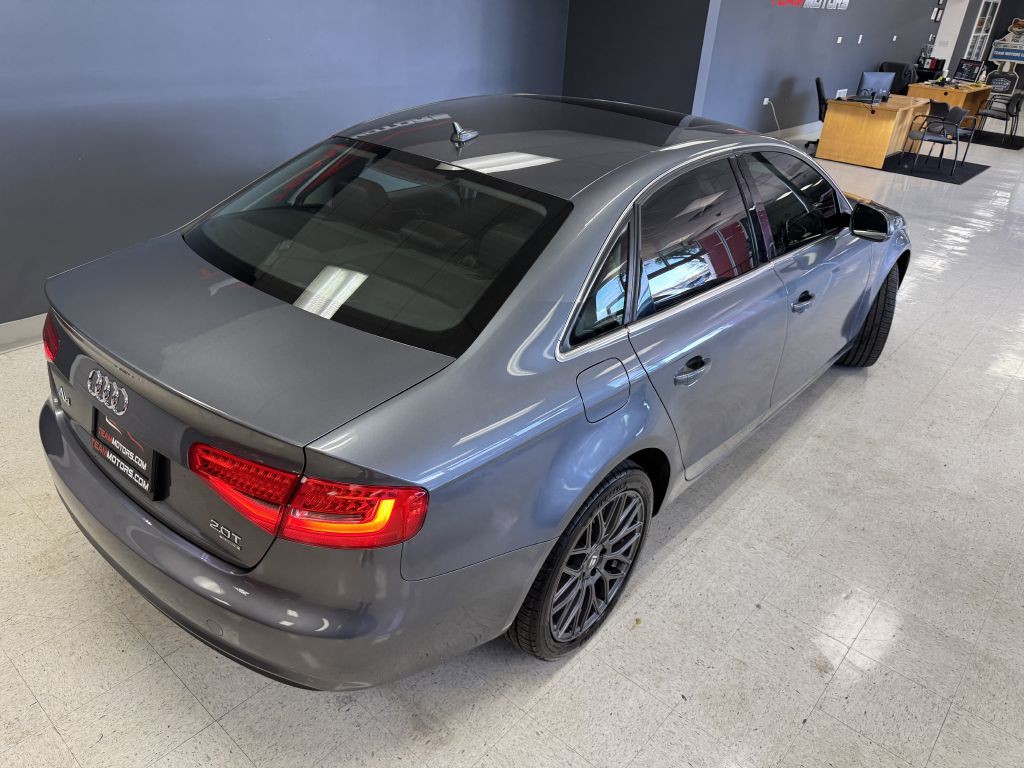 2013 Audi A4 Image 5
