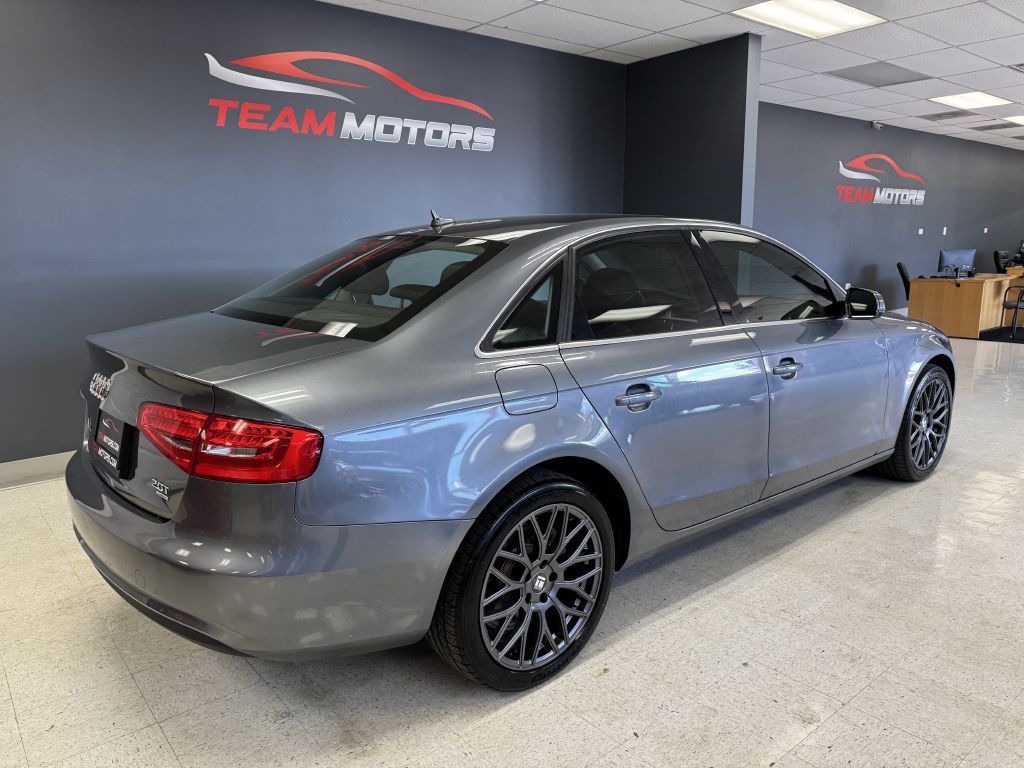 2013 Audi A4 Image 6