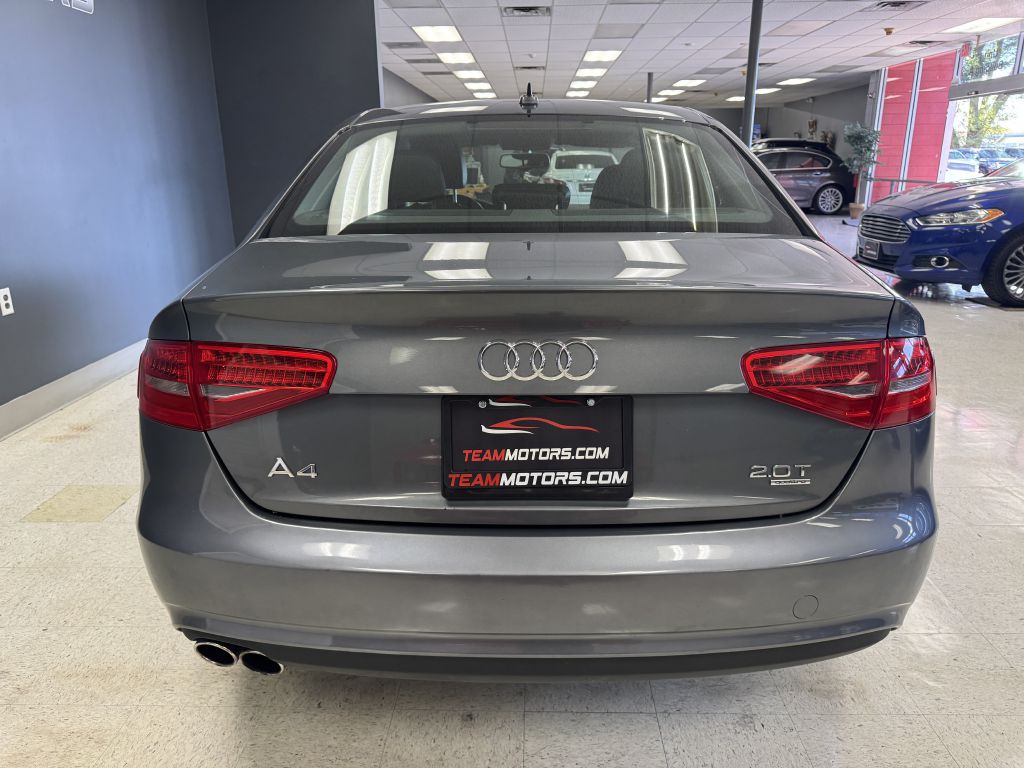 2013 Audi A4 Image 7