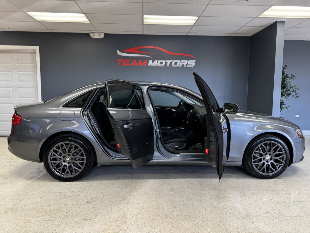 2013 Audi A4 Image 10