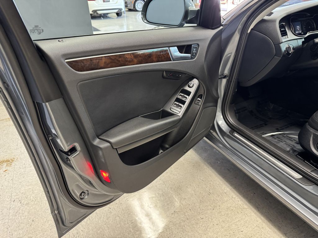 2013 Audi A4 Image 12