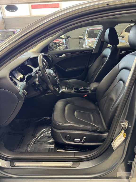 2013 Audi A4 Image 16