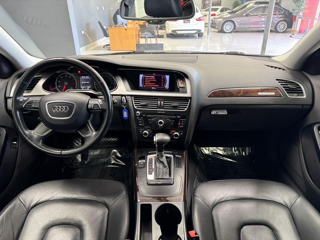 2013 Audi A4 Image 17