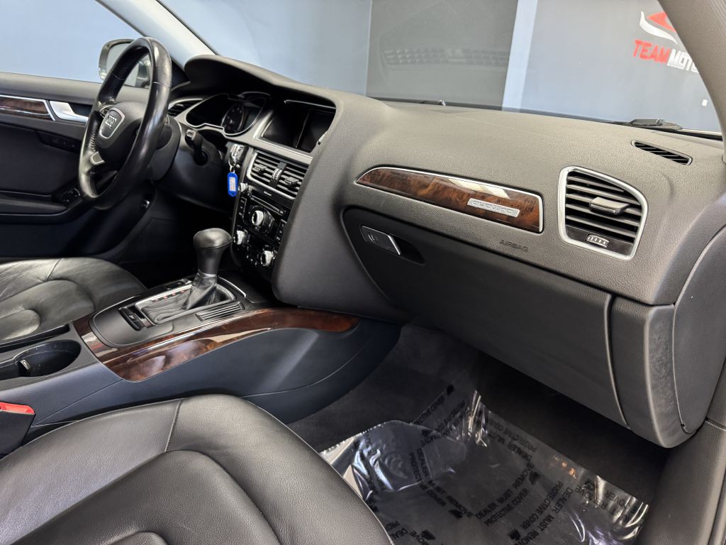 2013 Audi A4 Image 18