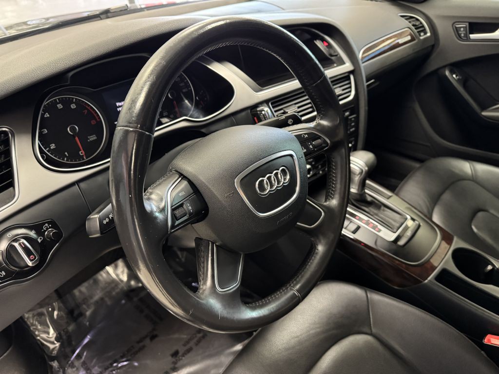 2013 Audi A4 Image 19