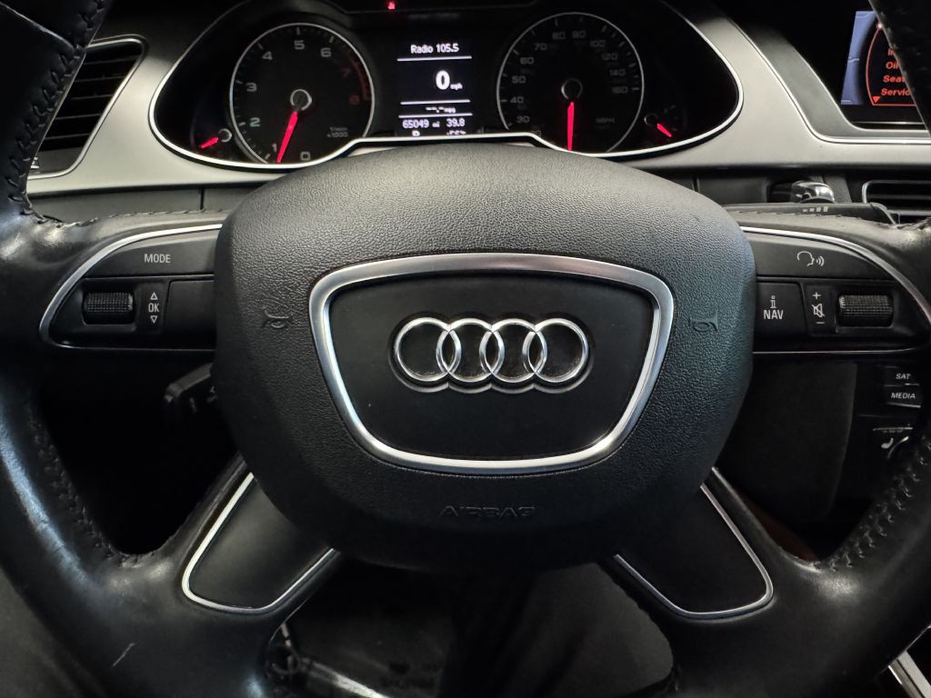 2013 Audi A4 Image 21