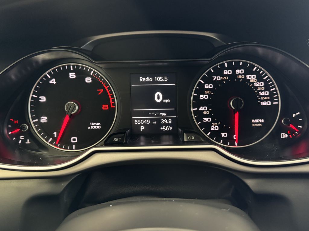 2013 Audi A4 Image 29