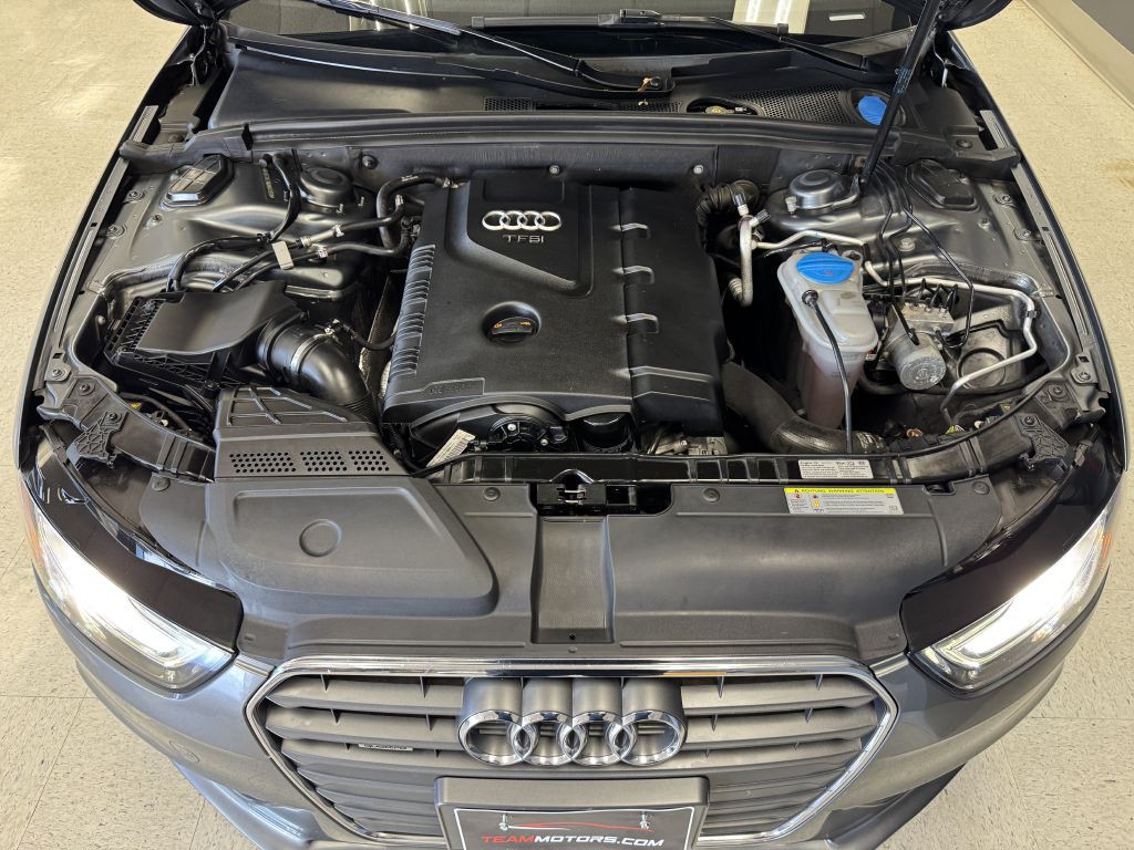 2013 Audi A4 Image 30