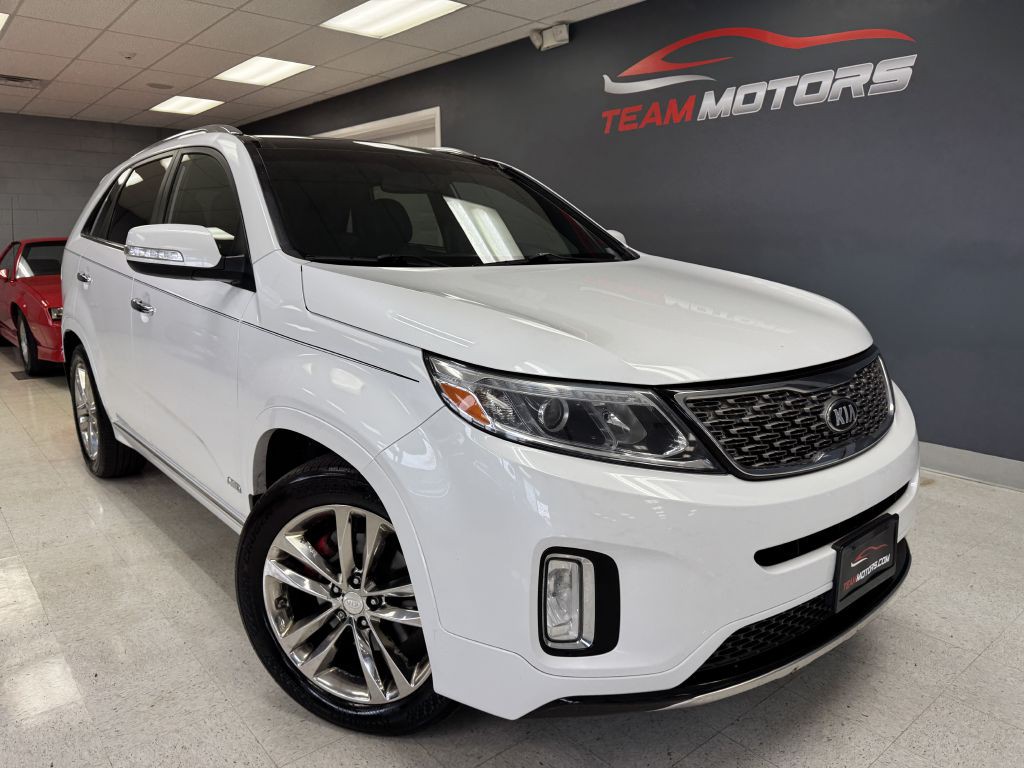 2014 Kia Sorento Image 1