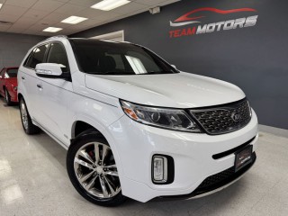 Image for 2014 Kia Sorento SX ID: 6968147