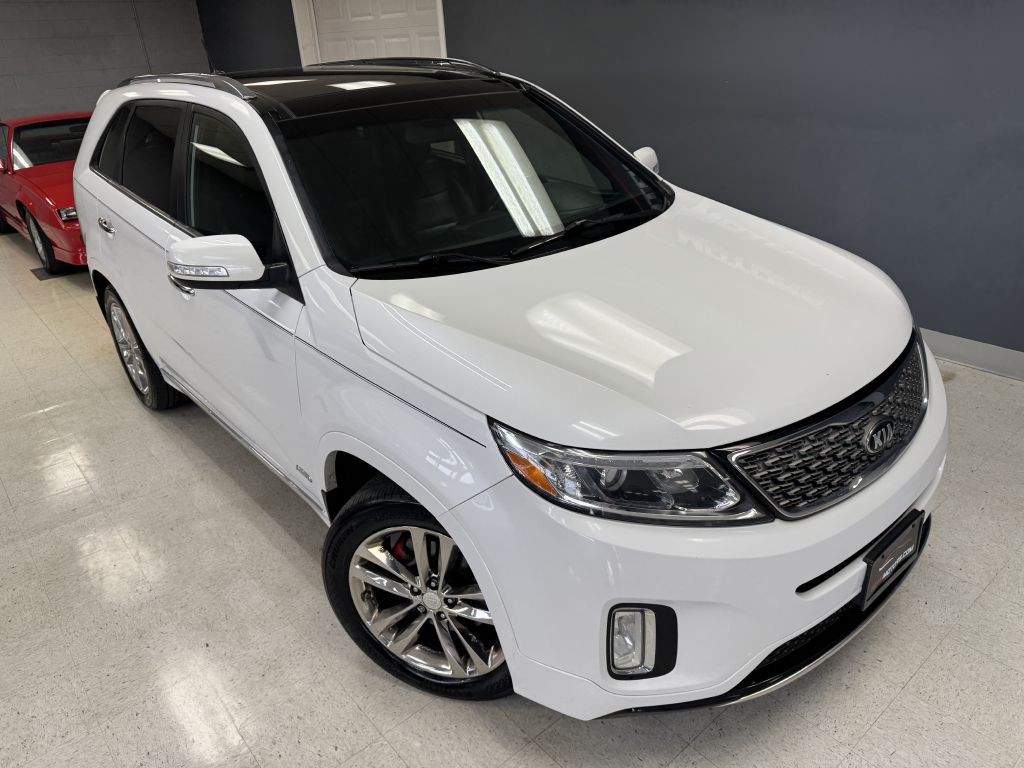 2014 Kia Sorento Image 2