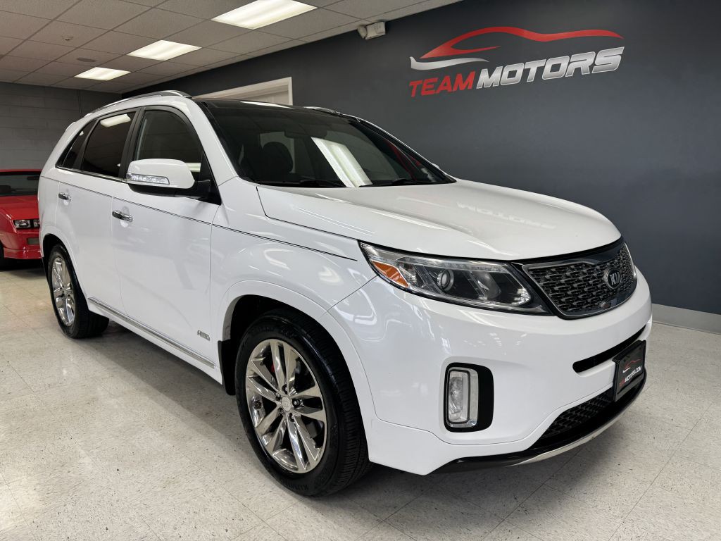 2014 Kia Sorento Image 3