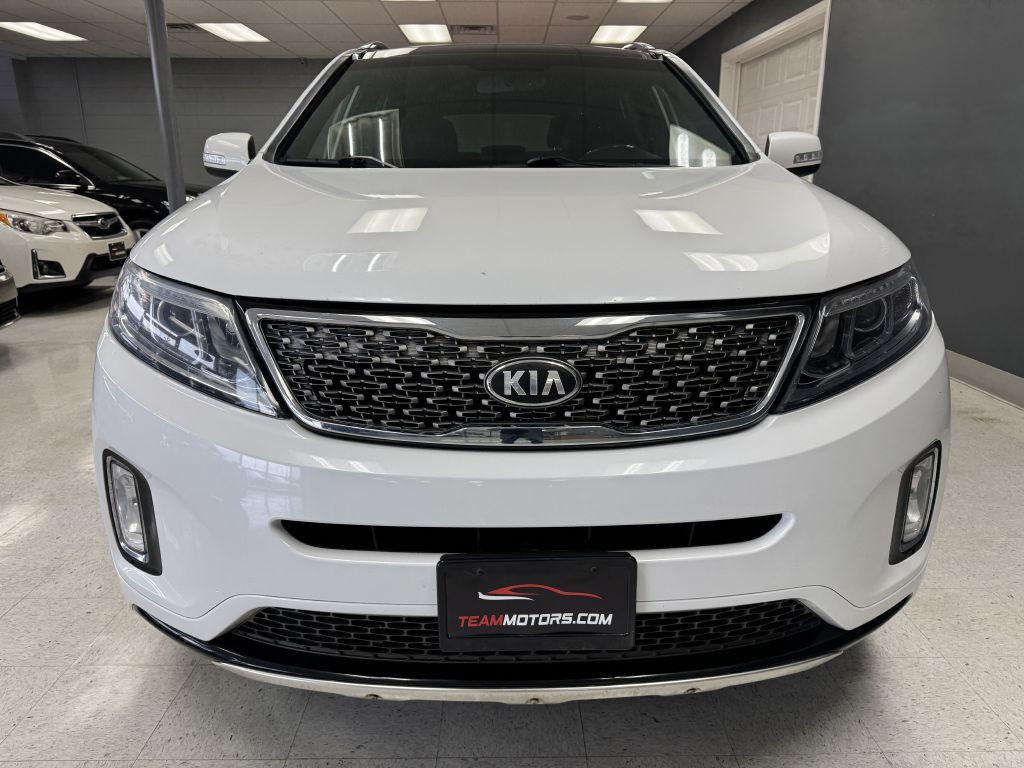 2014 Kia Sorento Image 4