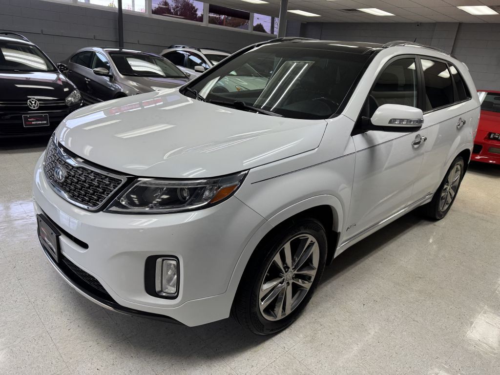 2014 Kia Sorento Image 5