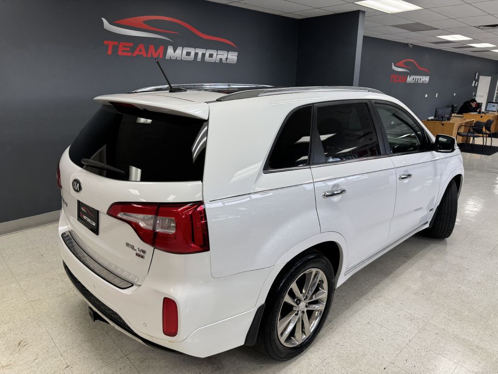 2014 Kia Sorento Image 6