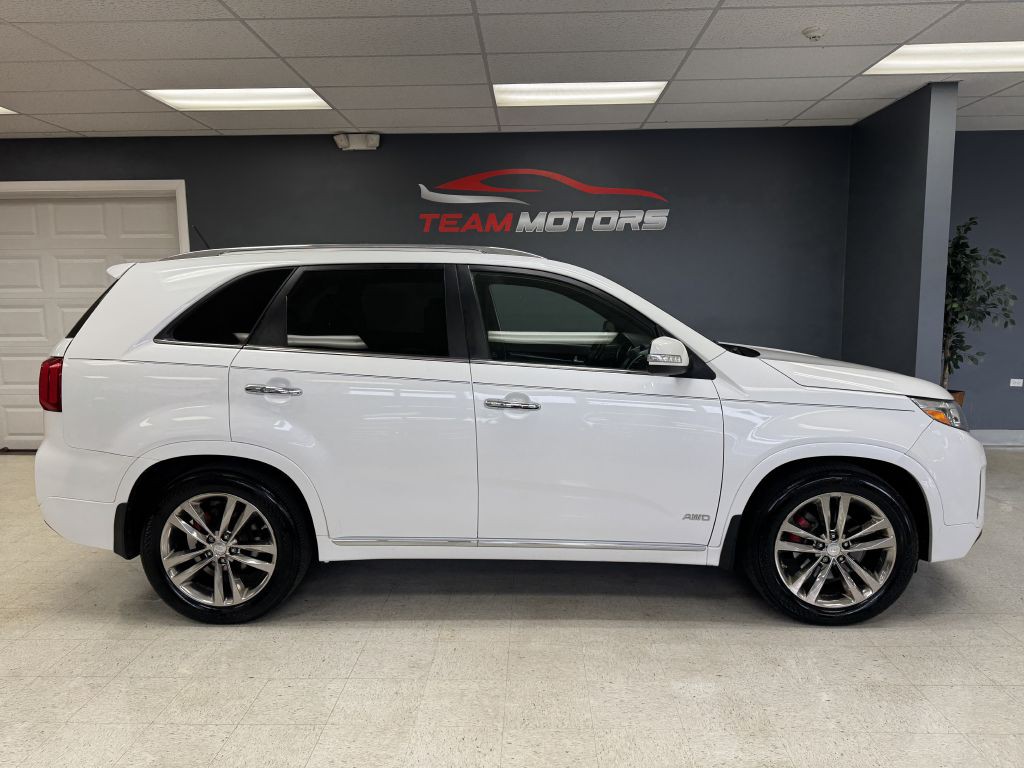2014 Kia Sorento Image 7