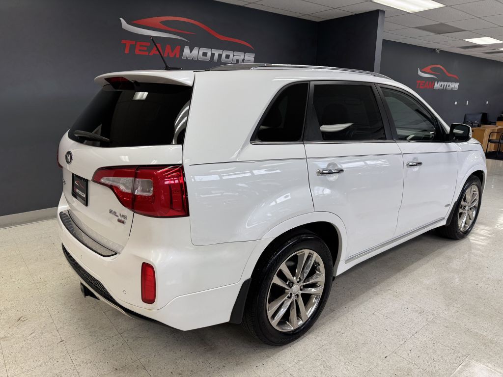2014 Kia Sorento Image 8