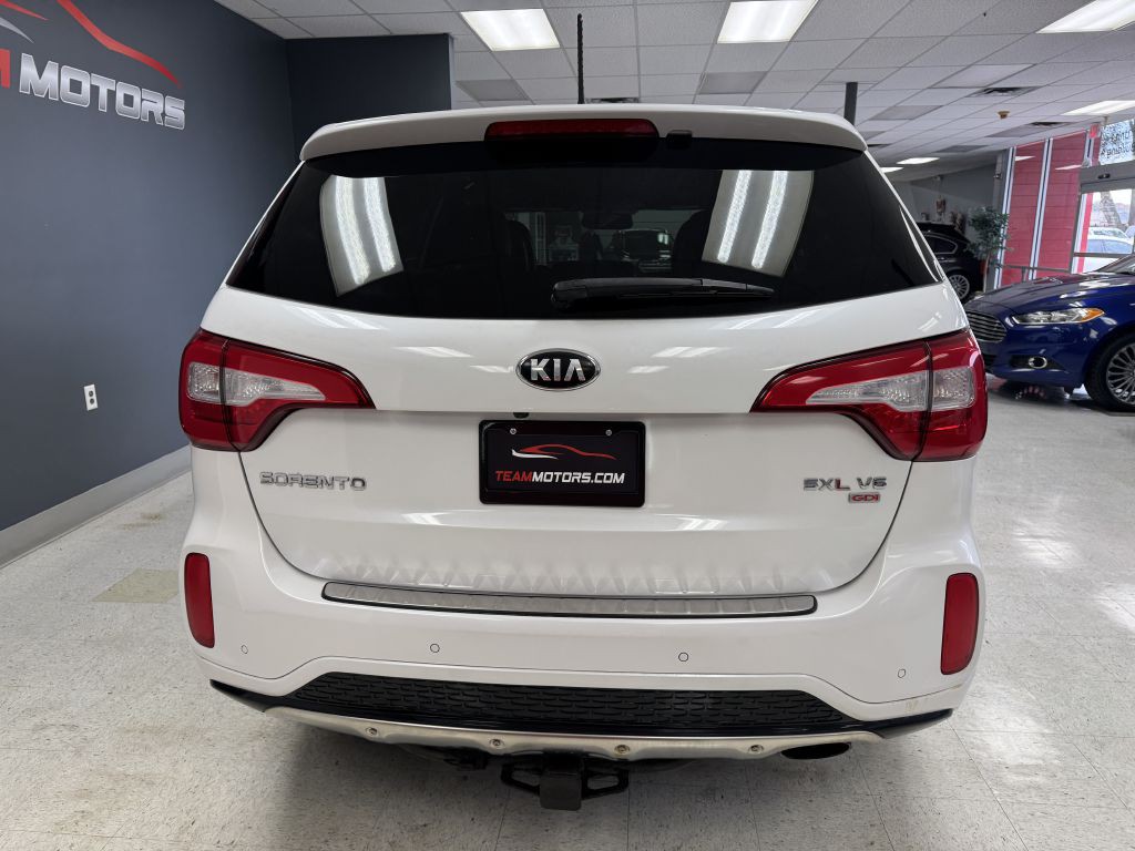 2014 Kia Sorento Image 9