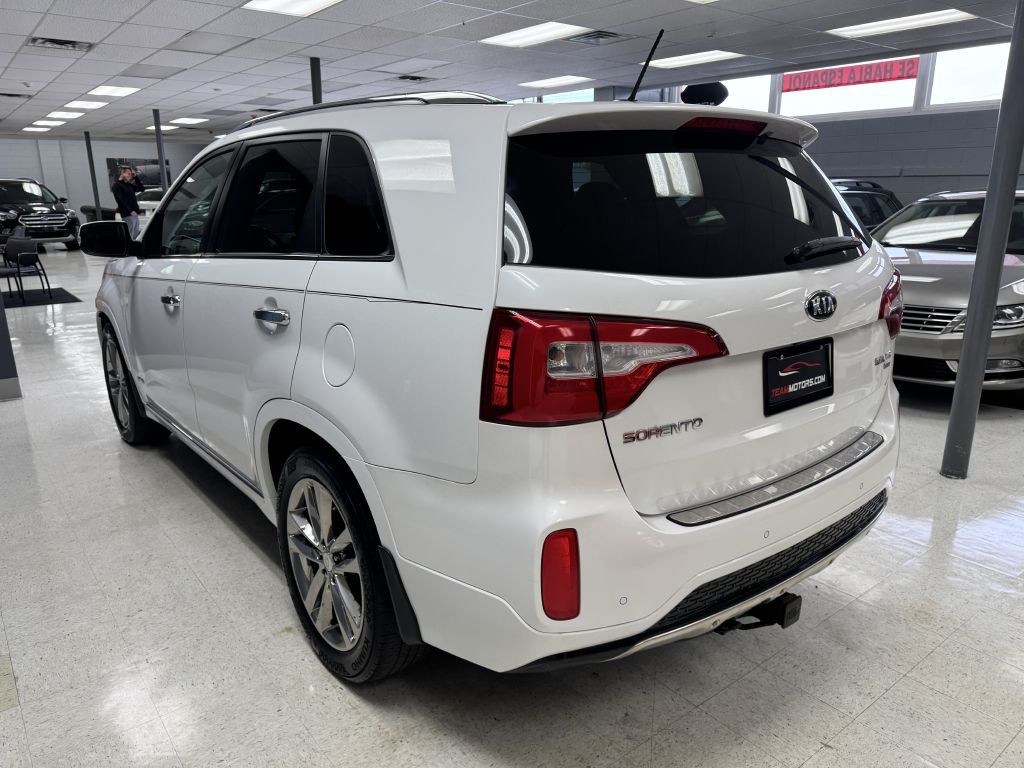 2014 Kia Sorento Image 10