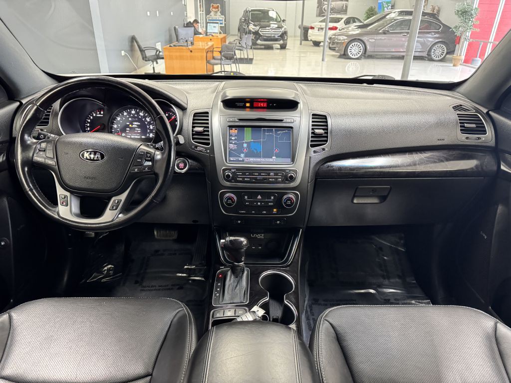 2014 Kia Sorento Image 18