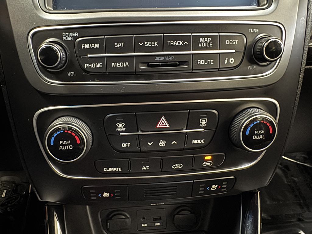 2014 Kia Sorento Image 28