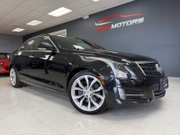 Image for 2013 Cadillac ATS Performance ID: 6969264