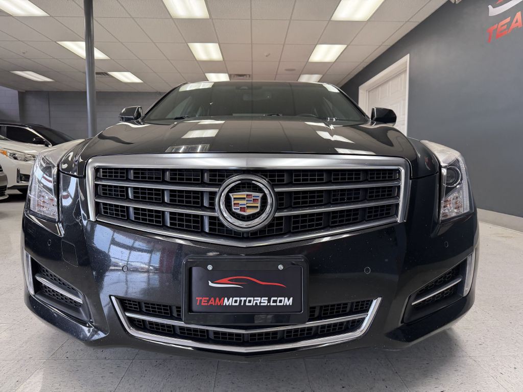 2013 Cadillac ATS Image 5