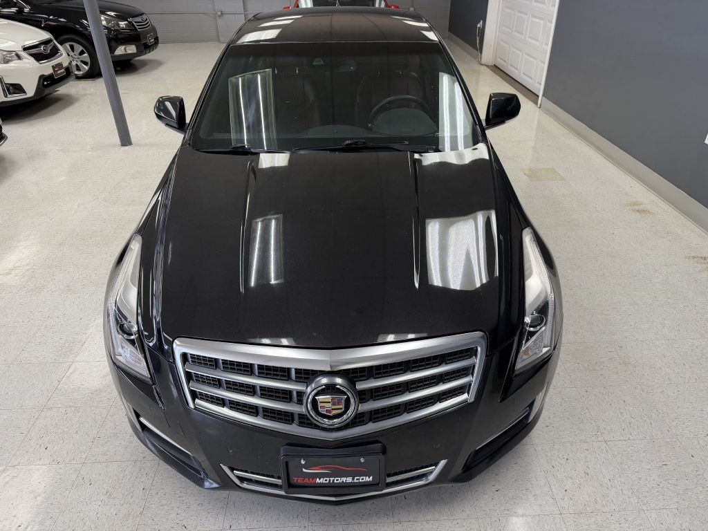 2013 Cadillac ATS Image 6