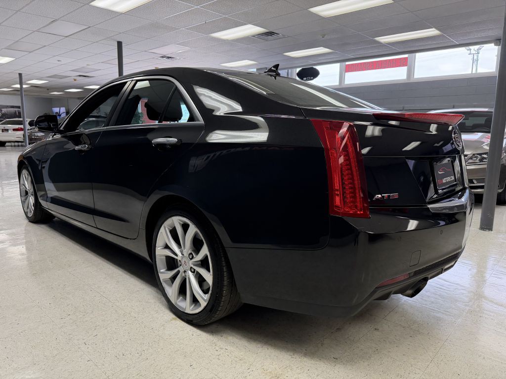 2013 Cadillac ATS Image 10