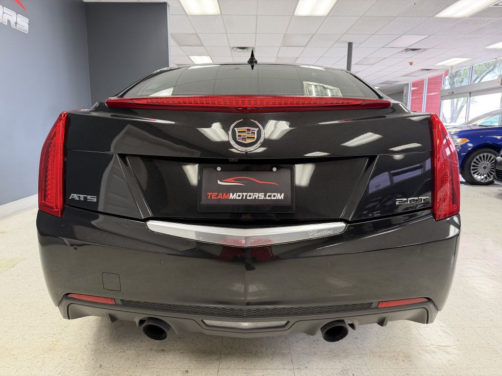 2013 Cadillac ATS Image 11