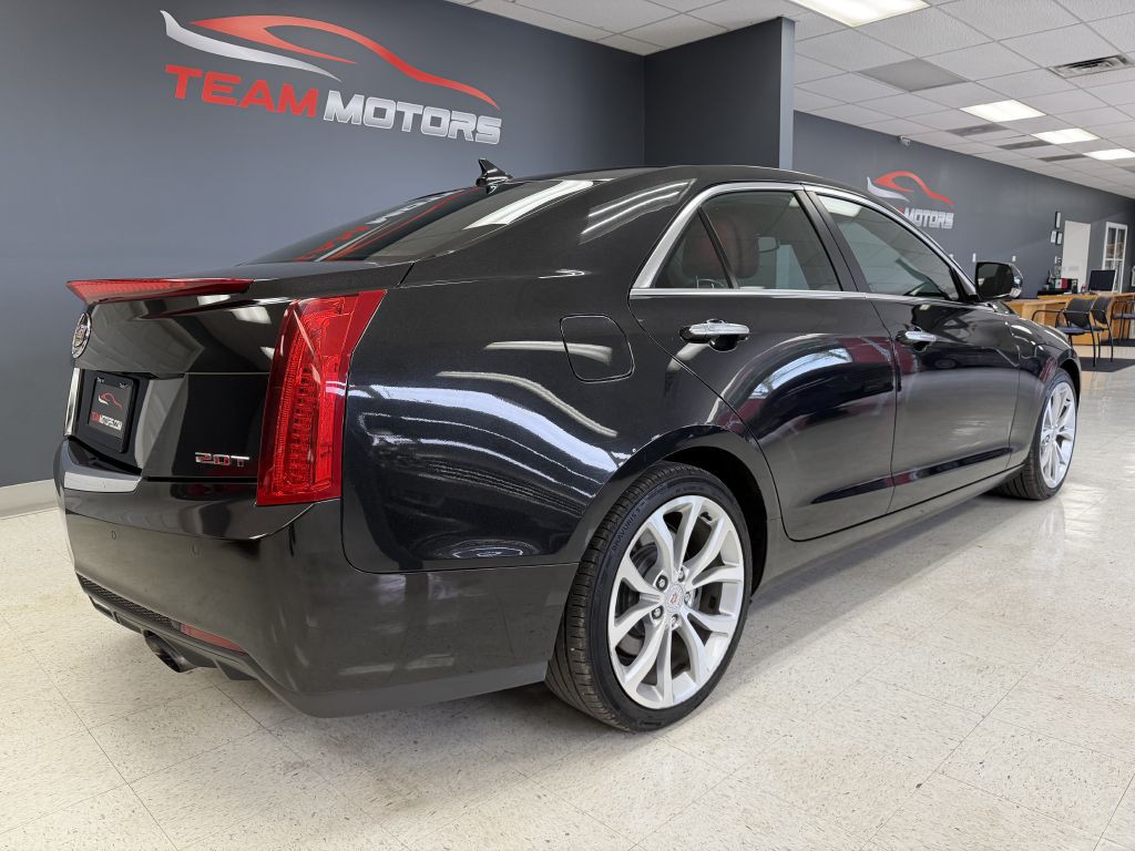 2013 Cadillac ATS Image 12