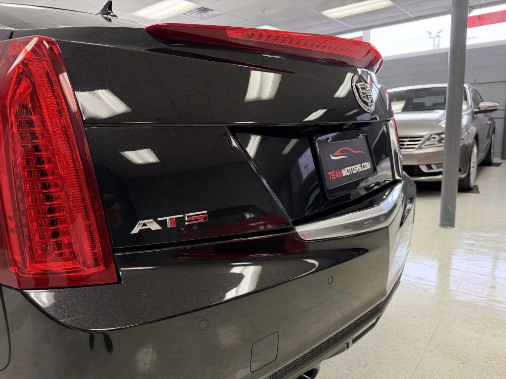 2013 Cadillac ATS Image 14