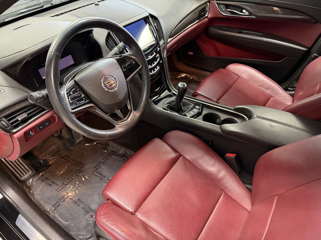 2013 Cadillac ATS Image 15