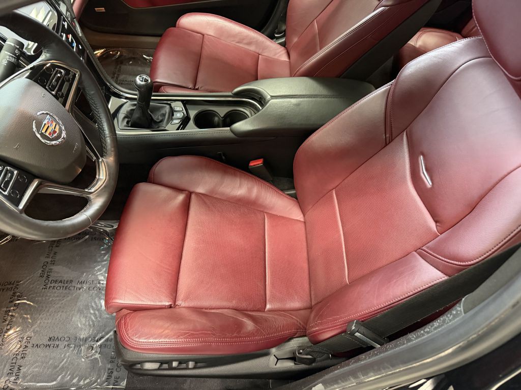 2013 Cadillac ATS Image 16