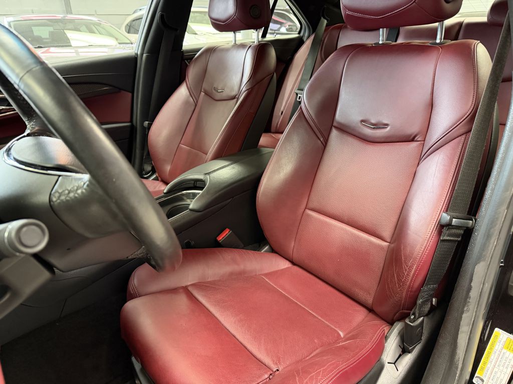 2013 Cadillac ATS Image 17