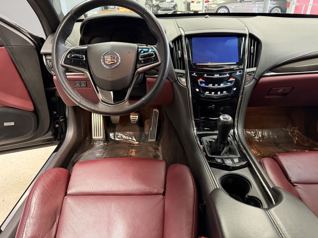 2013 Cadillac ATS Image 18