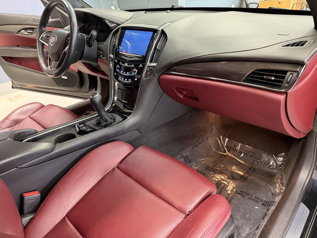 2013 Cadillac ATS Image 19