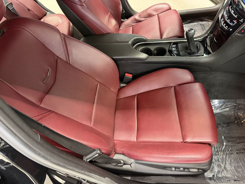 2013 Cadillac ATS Image 20