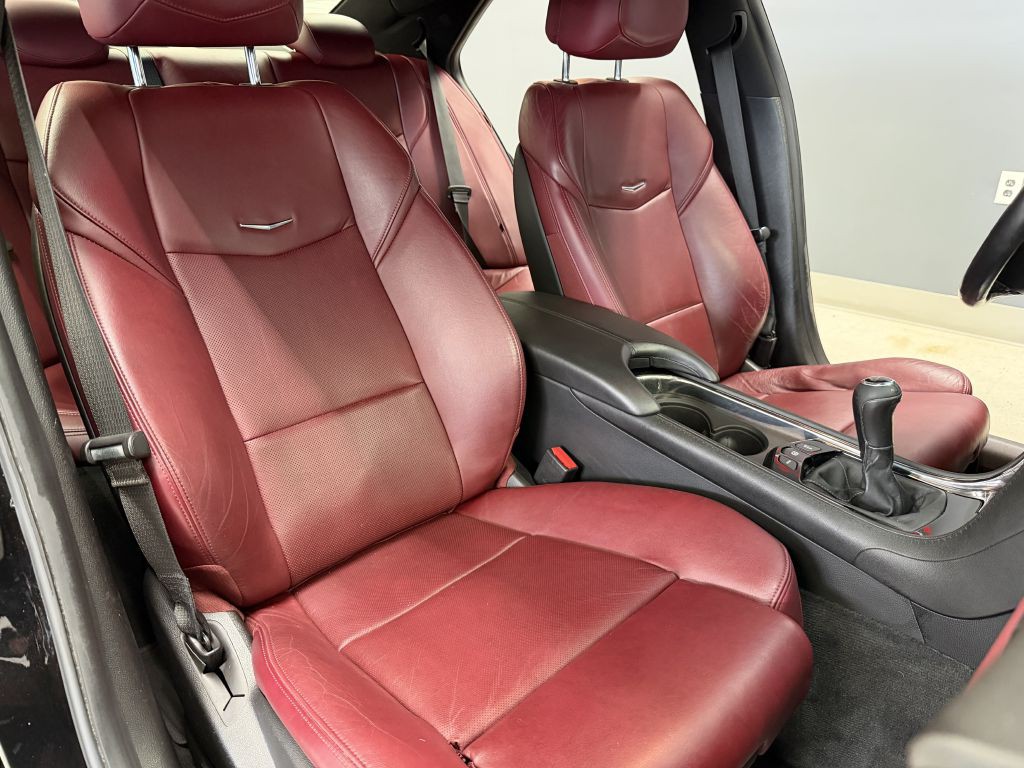 2013 Cadillac ATS Image 21