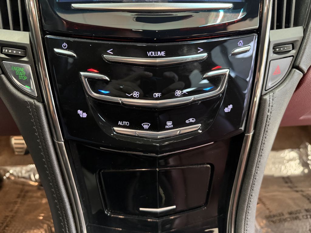 2013 Cadillac ATS Image 25