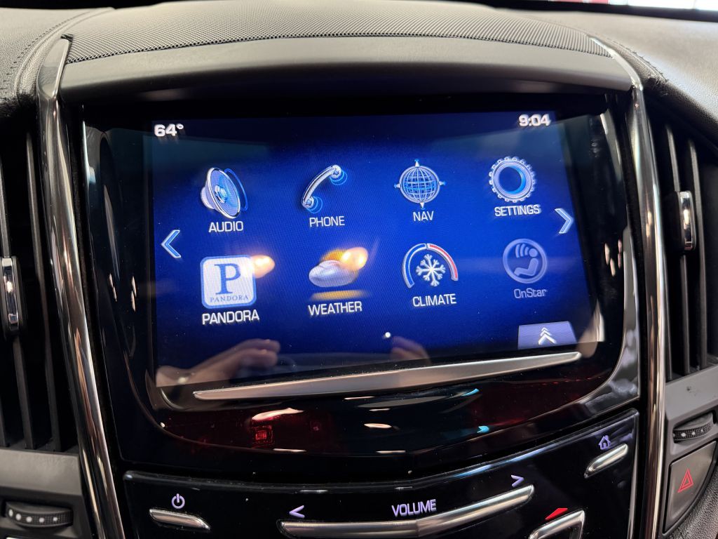 2013 Cadillac ATS Image 26