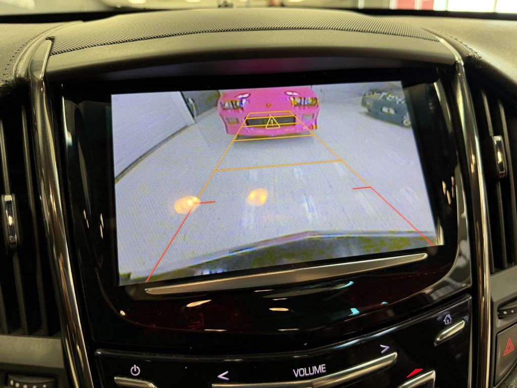 2013 Cadillac ATS Image 27