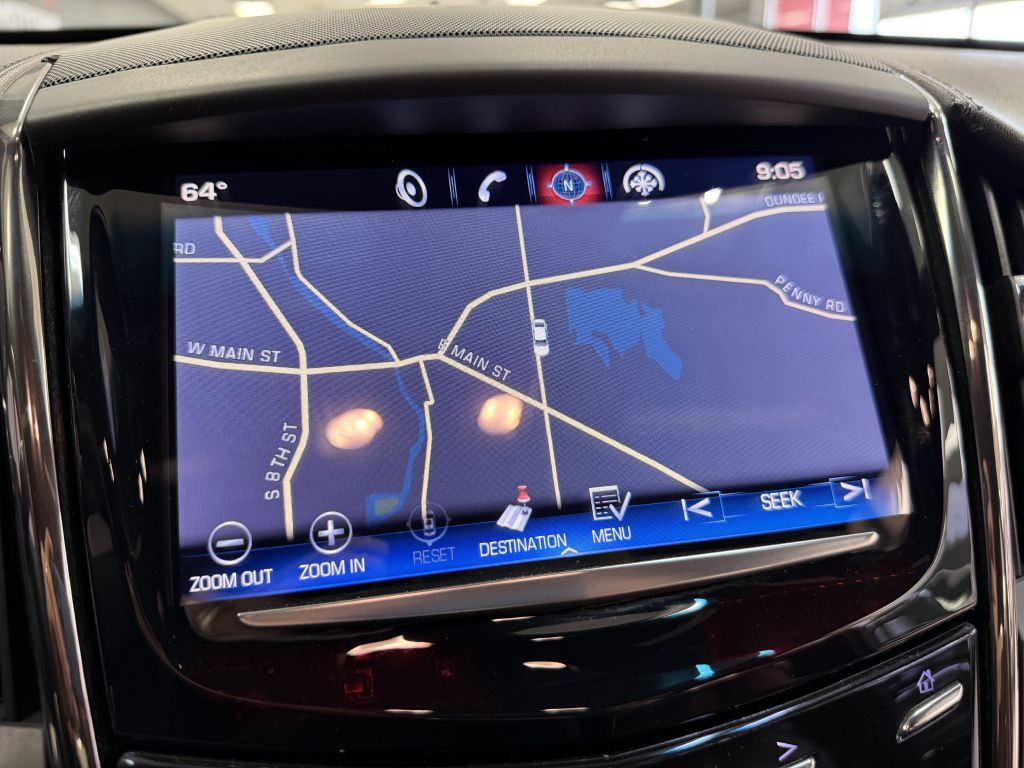 2013 Cadillac ATS Image 28