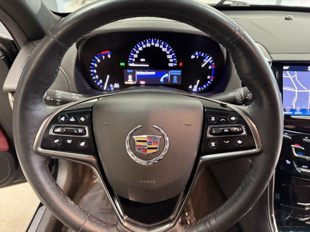 2013 Cadillac ATS Image 29