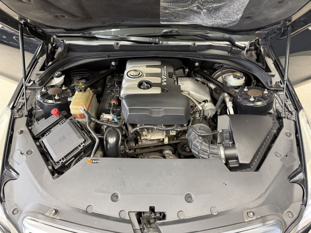 2013 Cadillac ATS Image 33