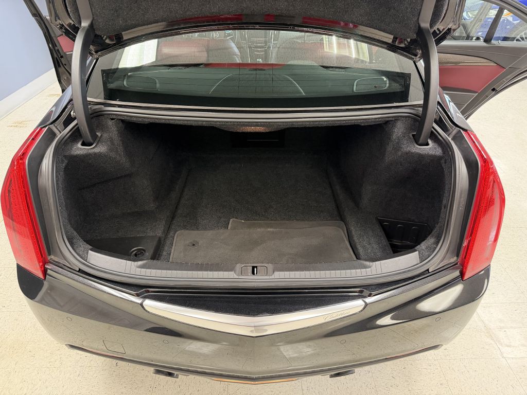 2013 Cadillac ATS Image 35