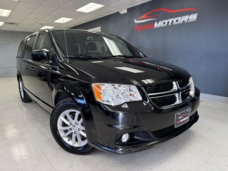 Image for 2019 Dodge Grand Caravan SXT ID: 6973402