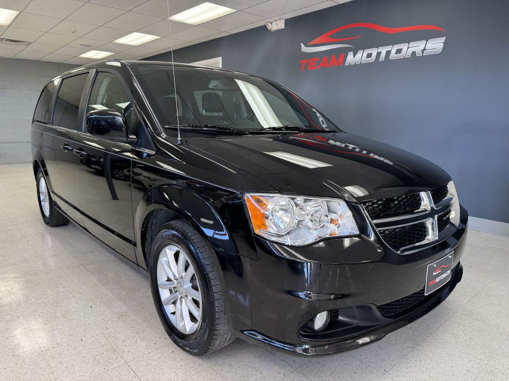 2019 Dodge Grand Caravan Image 3