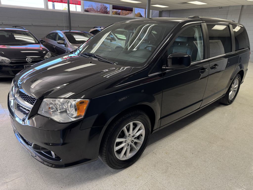 2019 Dodge Grand Caravan Image 4