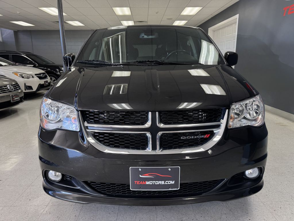 2019 Dodge Grand Caravan Image 5